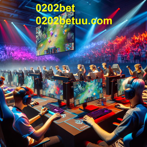 A Ascensão dos eSports e Suas Oportunidades de Aposta