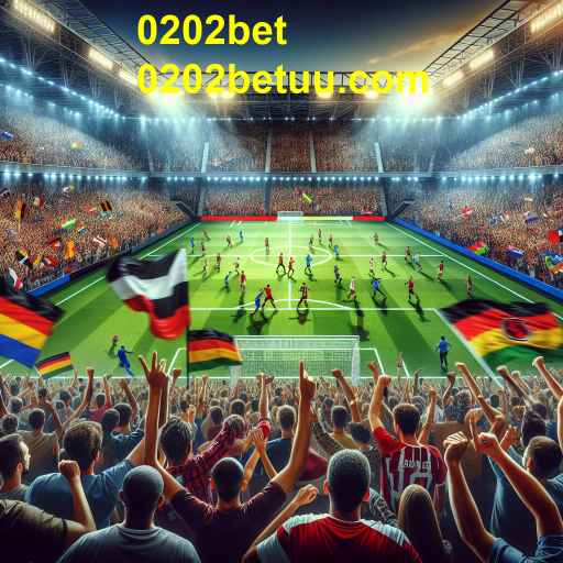 A Emoção do Futebol: Apostando com 0202bet