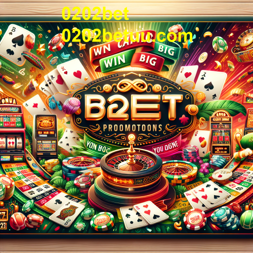 As Melhores Promoções do 0202bet