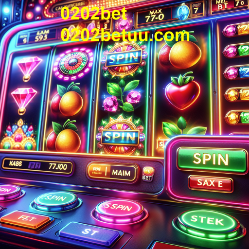 Explorando a Categoria de Caça-Níqueis no 0202bet