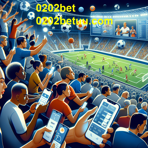 Apostas Esportivas: Exploração da Plataforma 0202bet